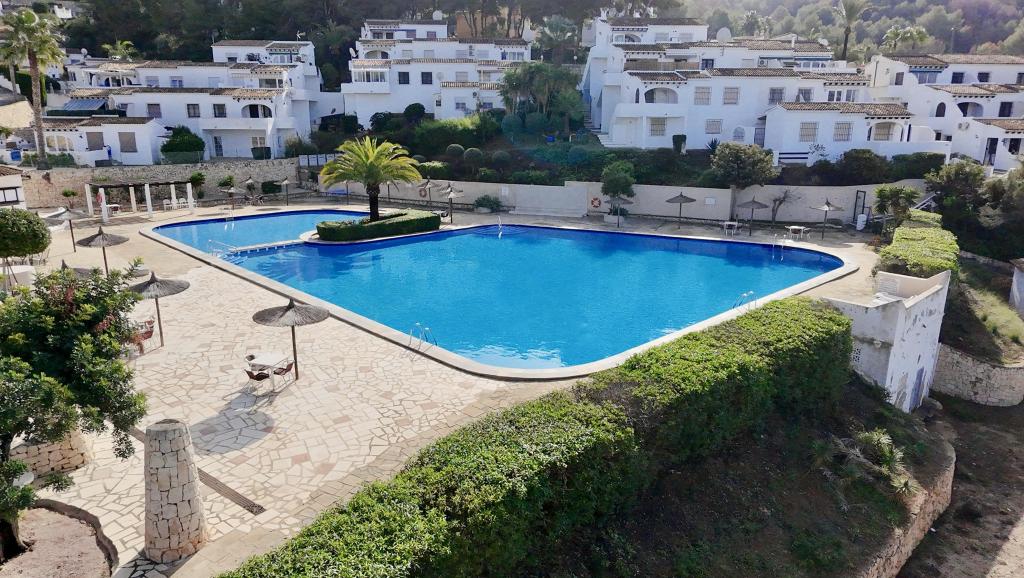1 bed apartment in Benissa
