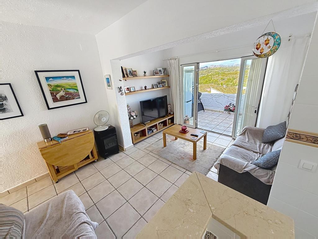 1 bed apartment in Benissa