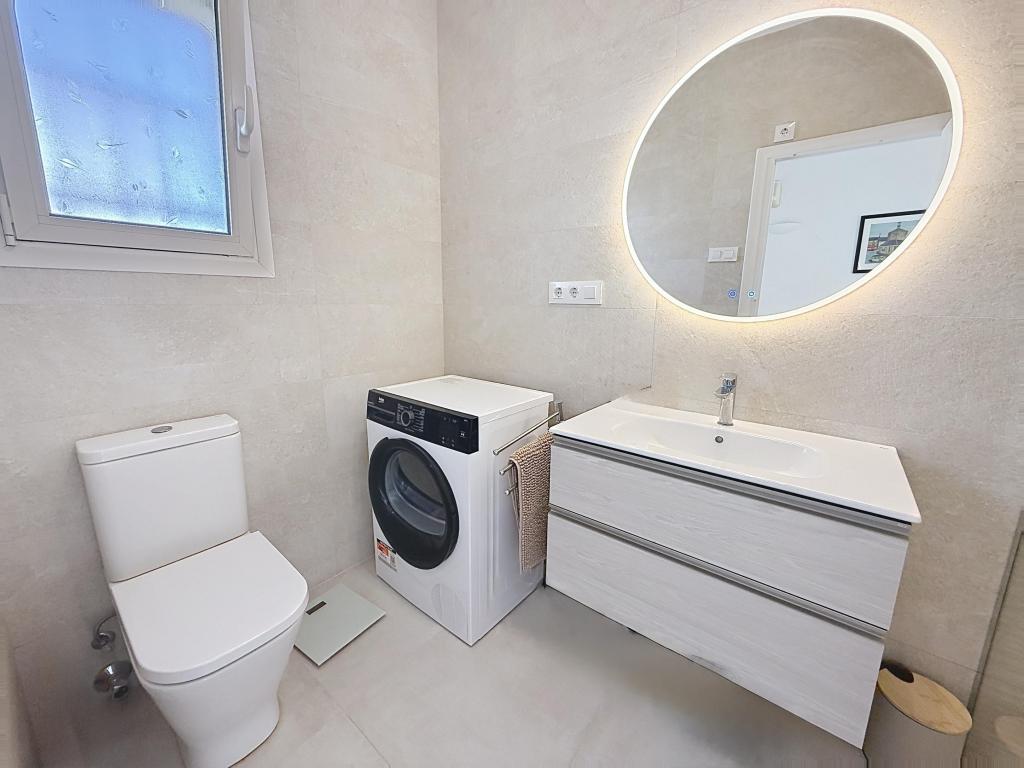 1 bed apartment in Benissa
