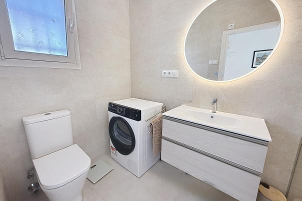 1 bed apartment in Benissa