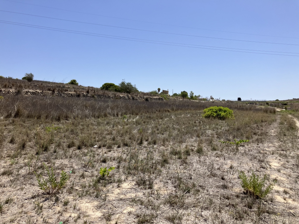plots of land in Benissa