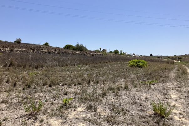 plots of land in Benissa