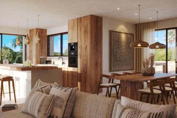 3 bed property in Jávea Xàbia