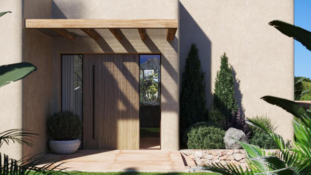 3 bed property in Jávea Xàbia