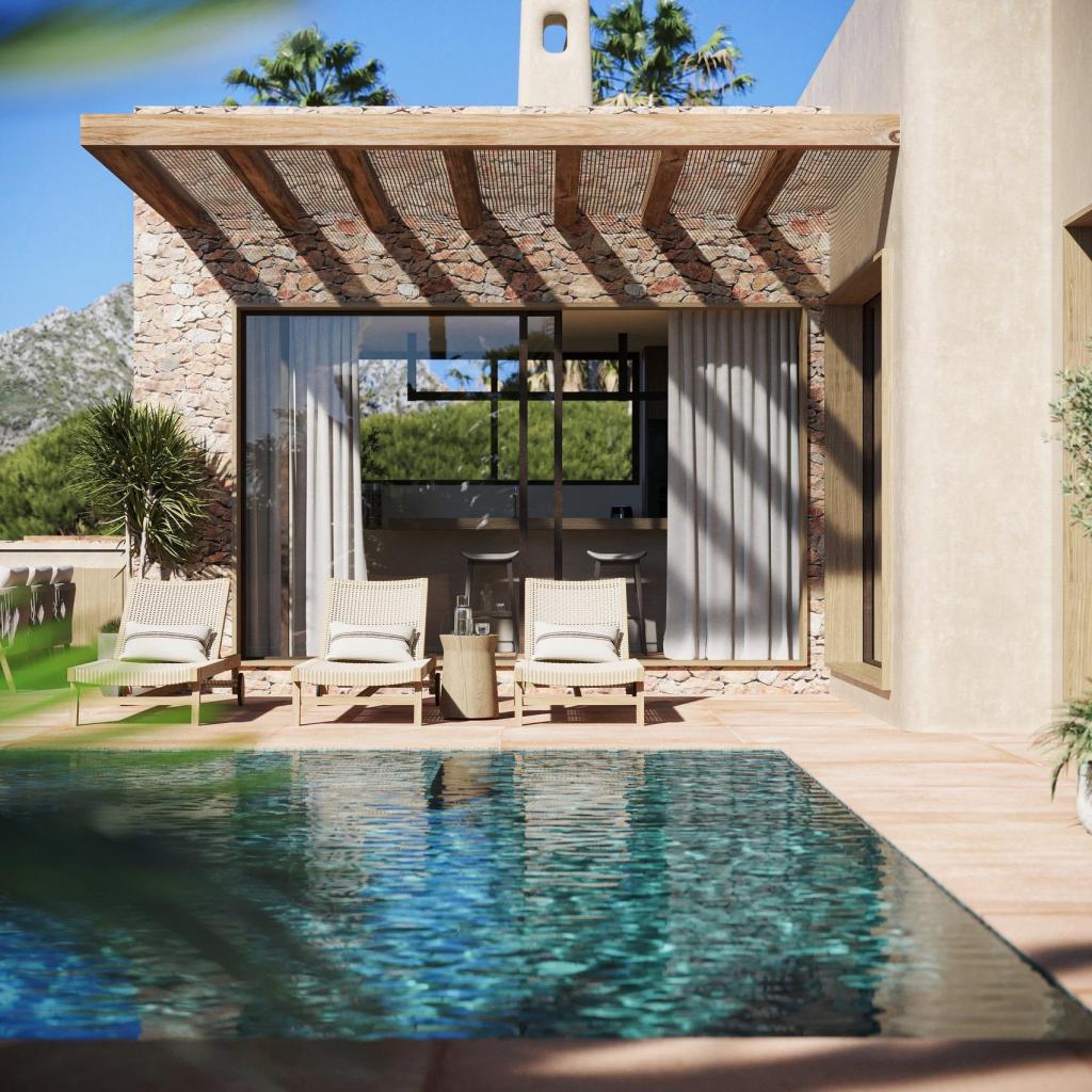 3 bed property in Jávea Xàbia