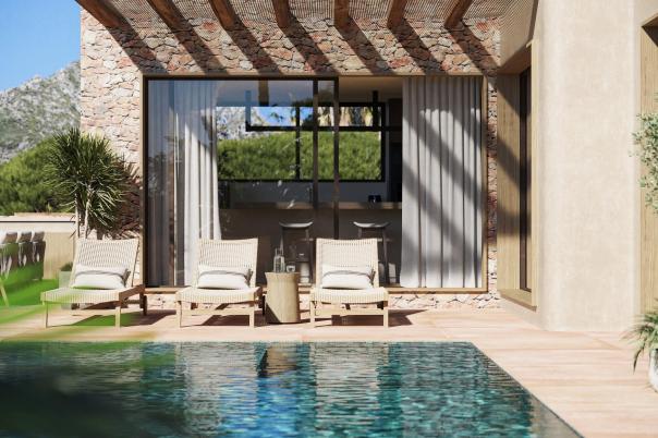 3 bed property in Jávea Xàbia