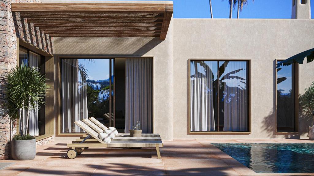 3 bed property in Jávea Xàbia