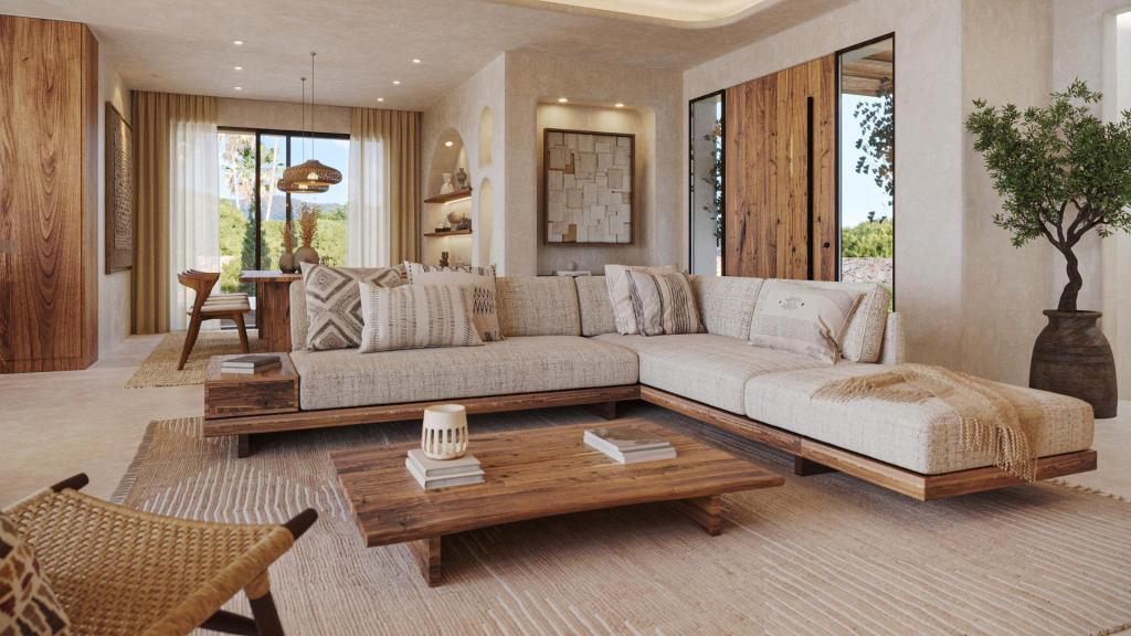 3 bed property in Jávea Xàbia