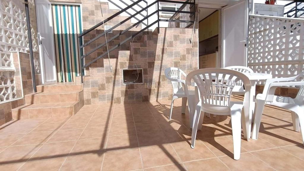 2 bed bungalow in Santa Pola