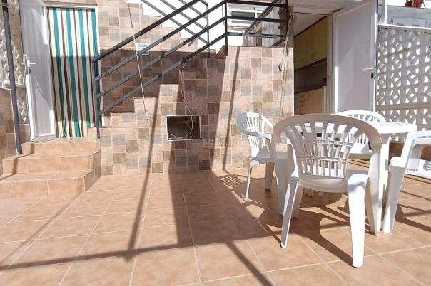 2 bed bungalow in Santa Pola