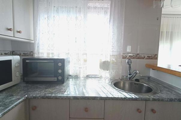 2 bed bungalow in Santa Pola