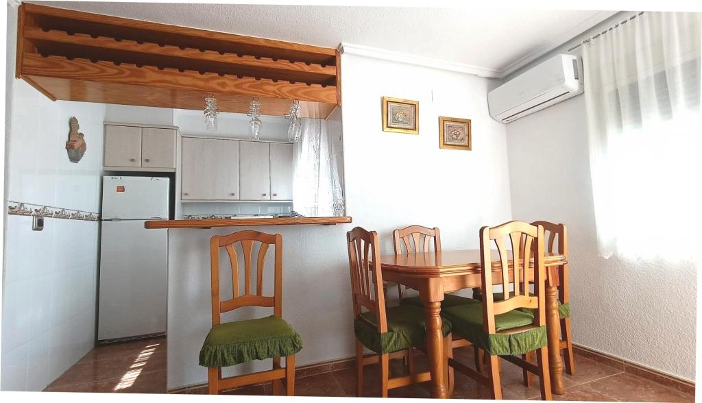 2 bed bungalow in Santa Pola