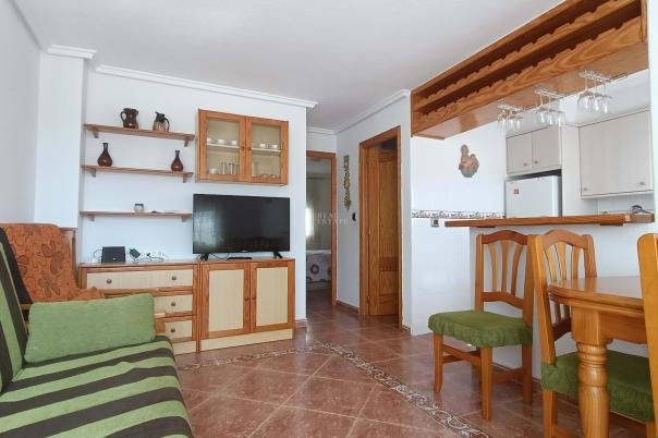 2 bed bungalow in Santa Pola