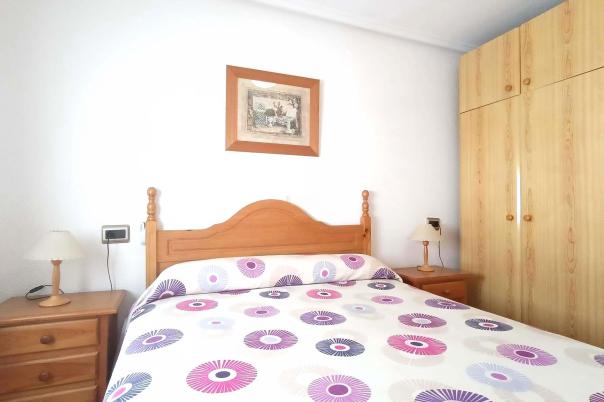 2 bed bungalow in Santa Pola