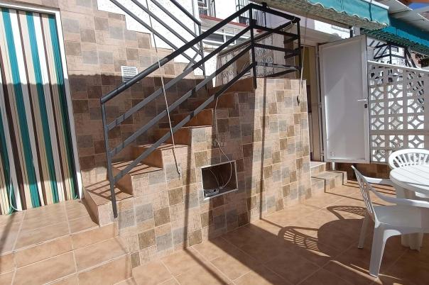 2 bed bungalow in Santa Pola