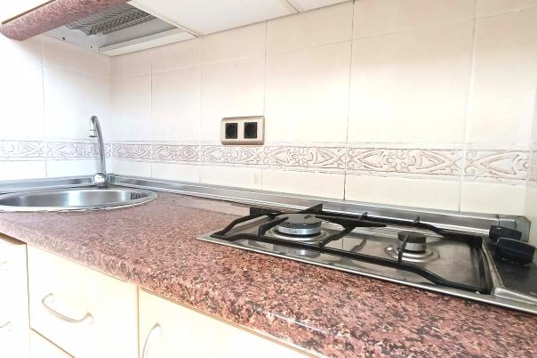 2 bed bungalow in Santa Pola