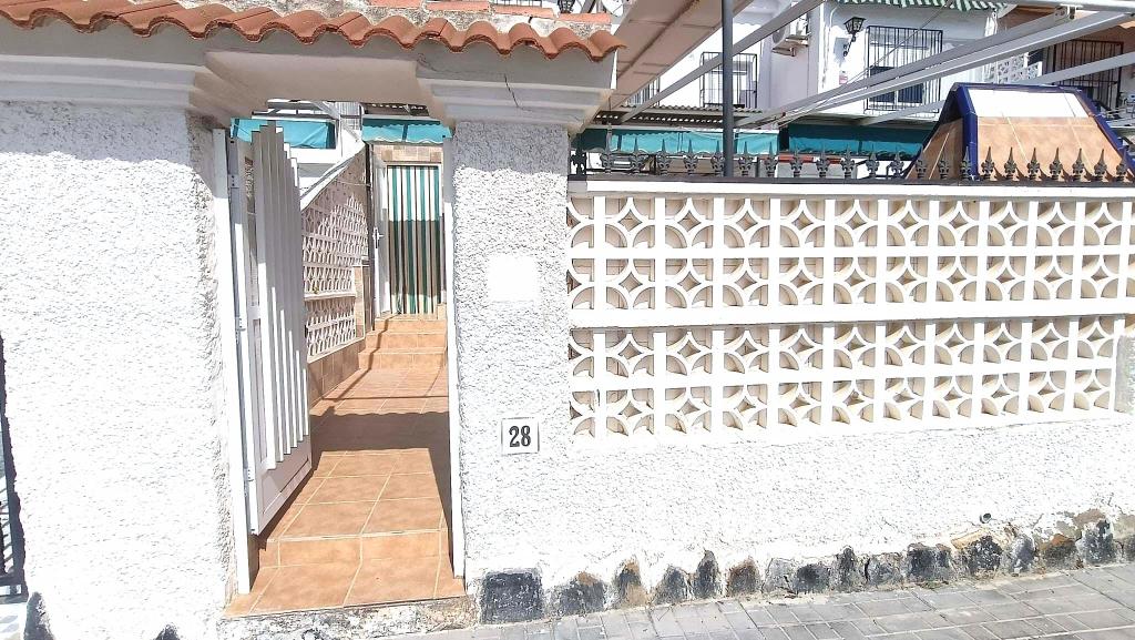 2 bed bungalow in Santa Pola