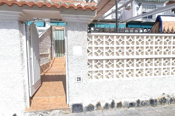 2 bed bungalow in Santa Pola
