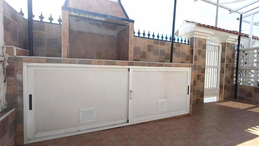 2 bed bungalow in Santa Pola