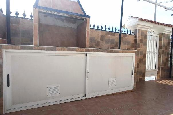 2 bed bungalow in Santa Pola