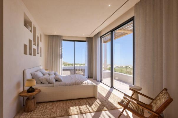 4 bed villa in Moraira