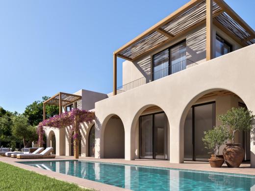 4 bed villa in Moraira