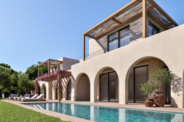 4 bed villa in Moraira