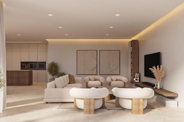 5 bed villa in Moraira