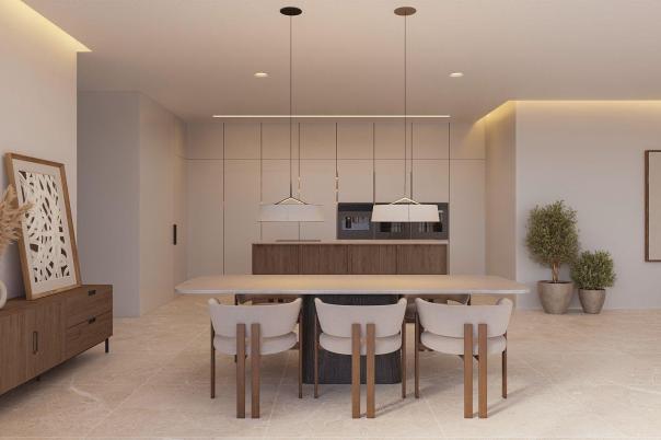 5 bed villa in Moraira