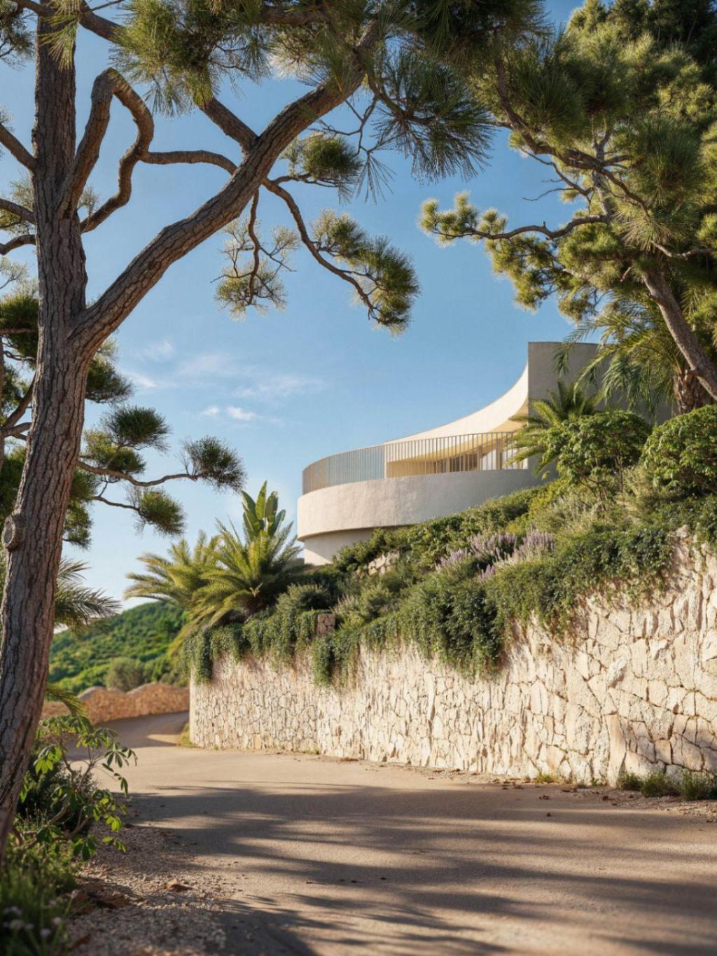 5 bed villas in Moraira