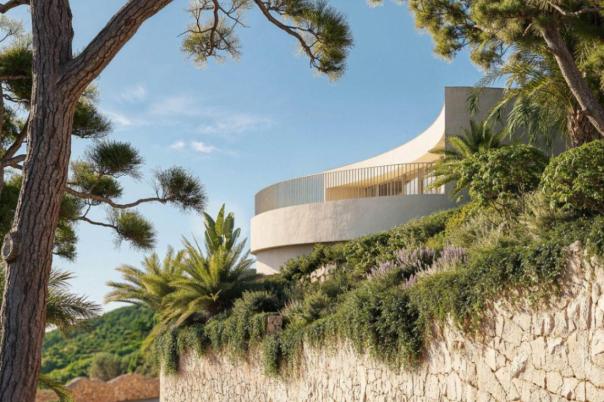 5 bed villas in Moraira