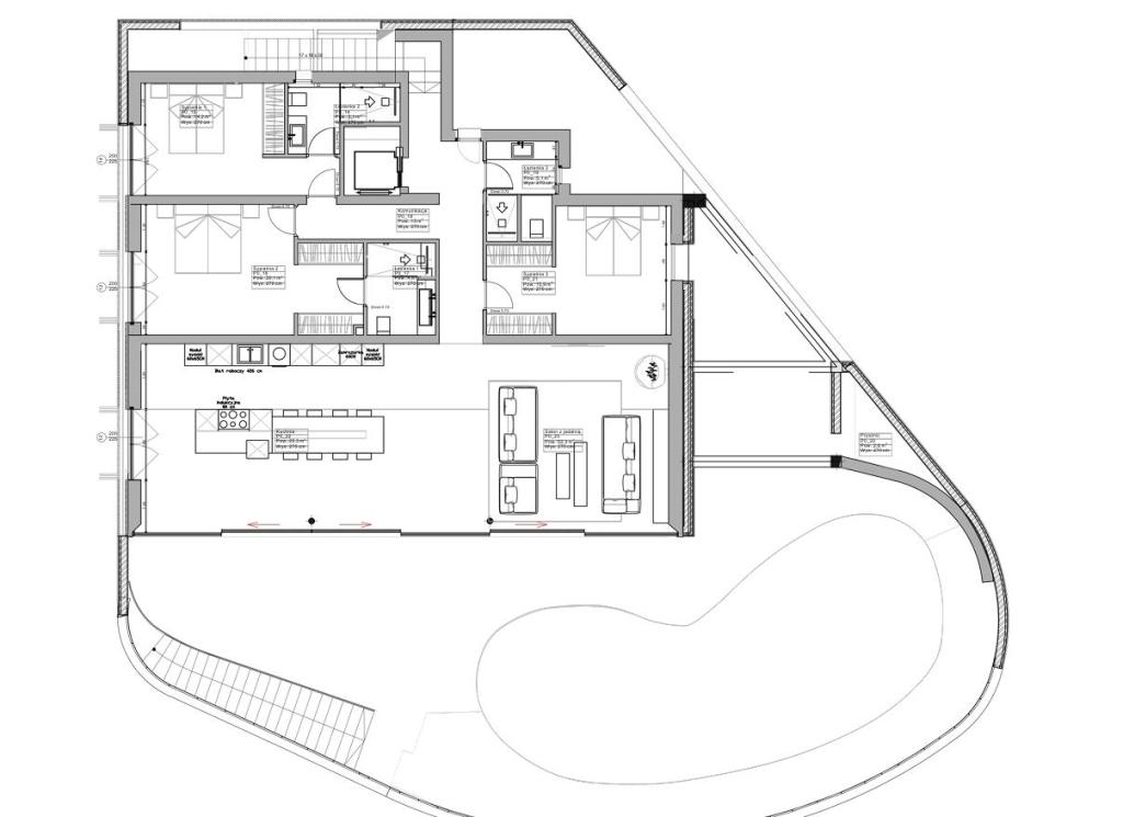5 bed villas in Moraira
