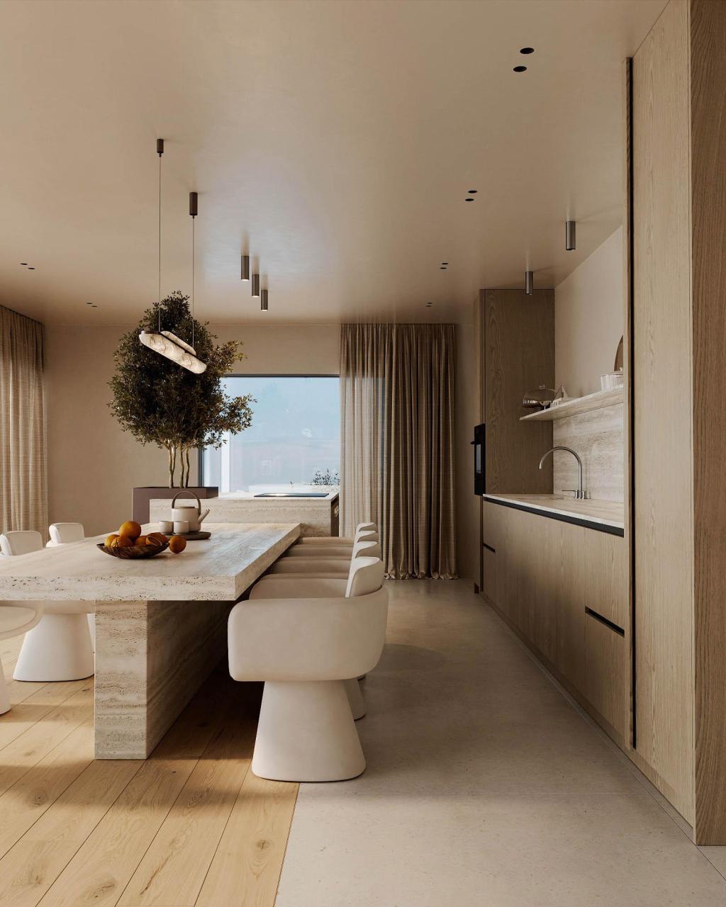 5 bed villas in Moraira
