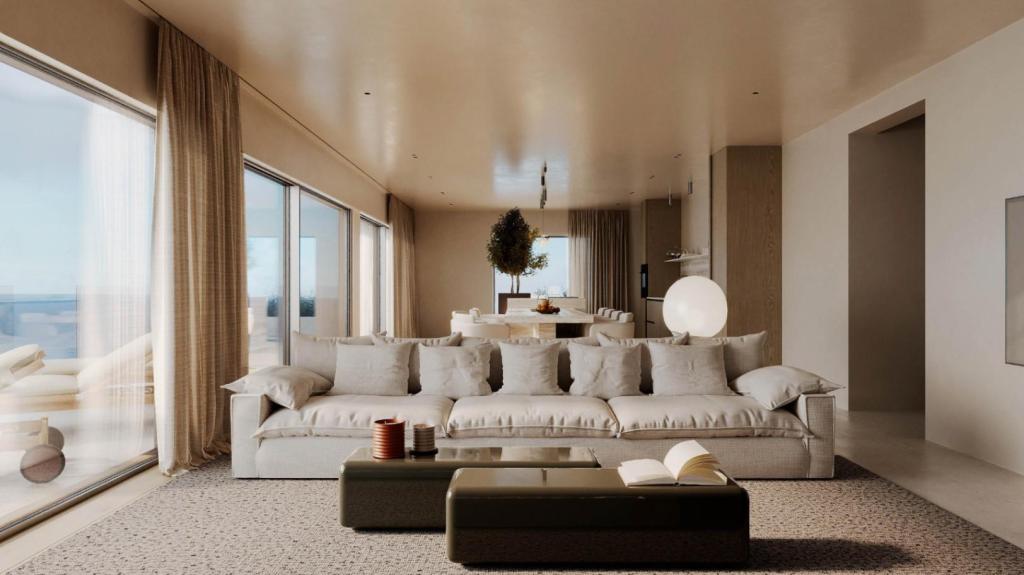 5 bed villas in Moraira