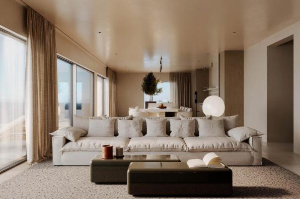 5 bed villas in Moraira