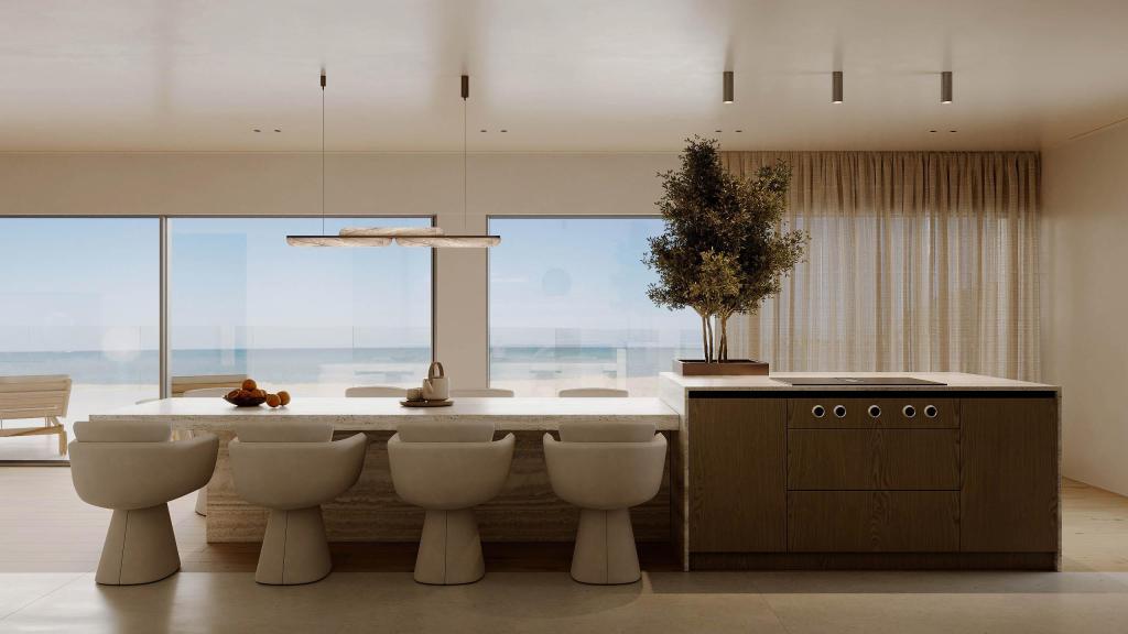 5 bed villas in Moraira