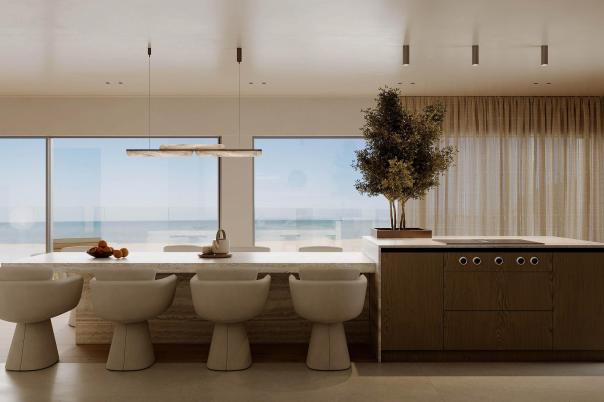 5 bed villas in Moraira