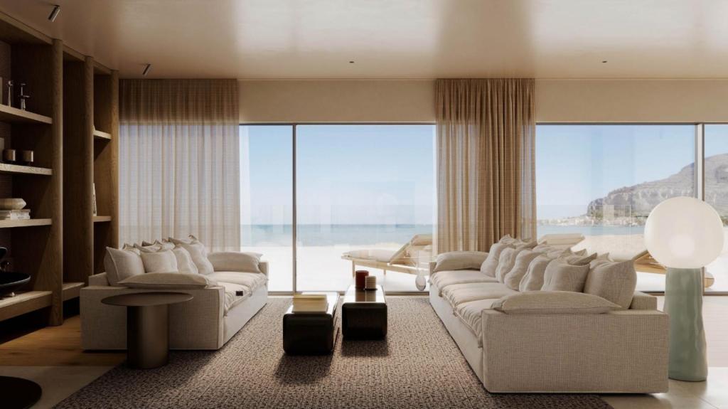 5 bed villas in Moraira