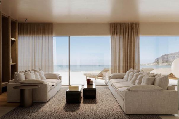 5 bed villas in Moraira