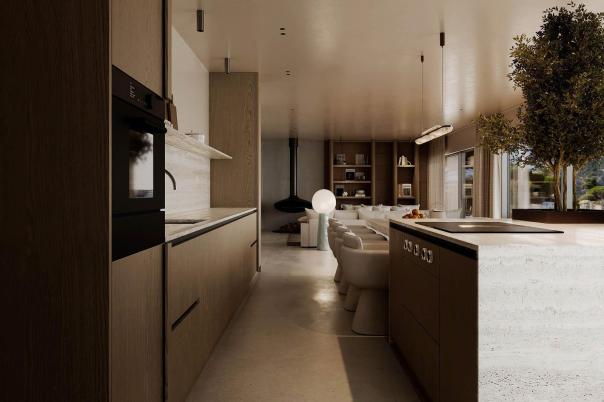 5 bed villas in Moraira