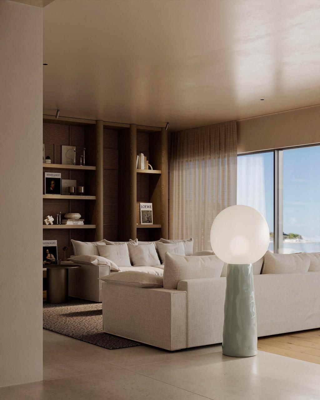 5 bed villas in Moraira