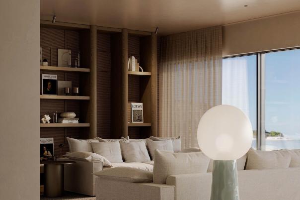 5 bed villas in Moraira