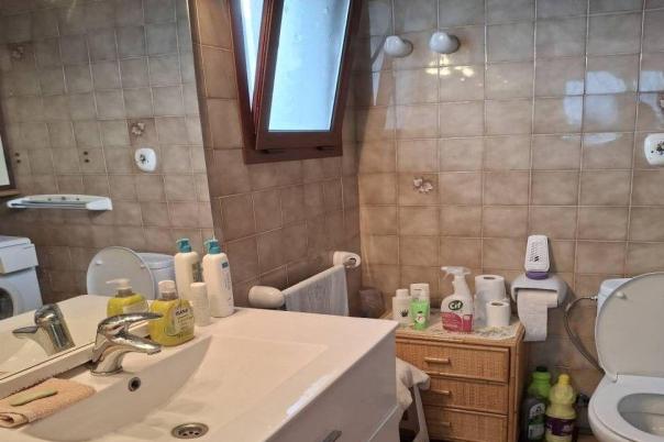 2 bed bungalow in Moraira