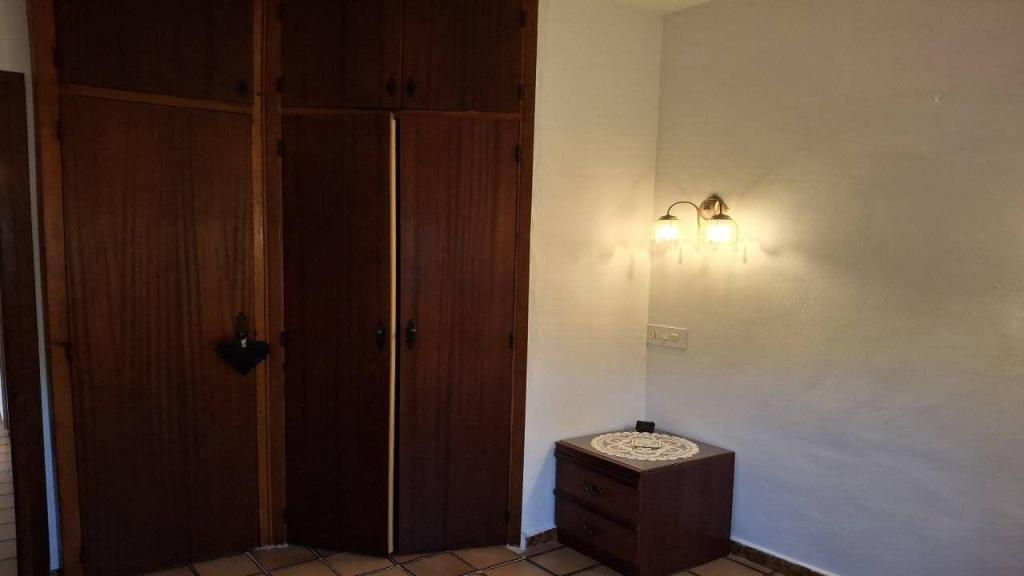 2 bed bungalow in Moraira