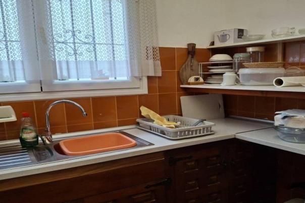 2 bed bungalow in Moraira