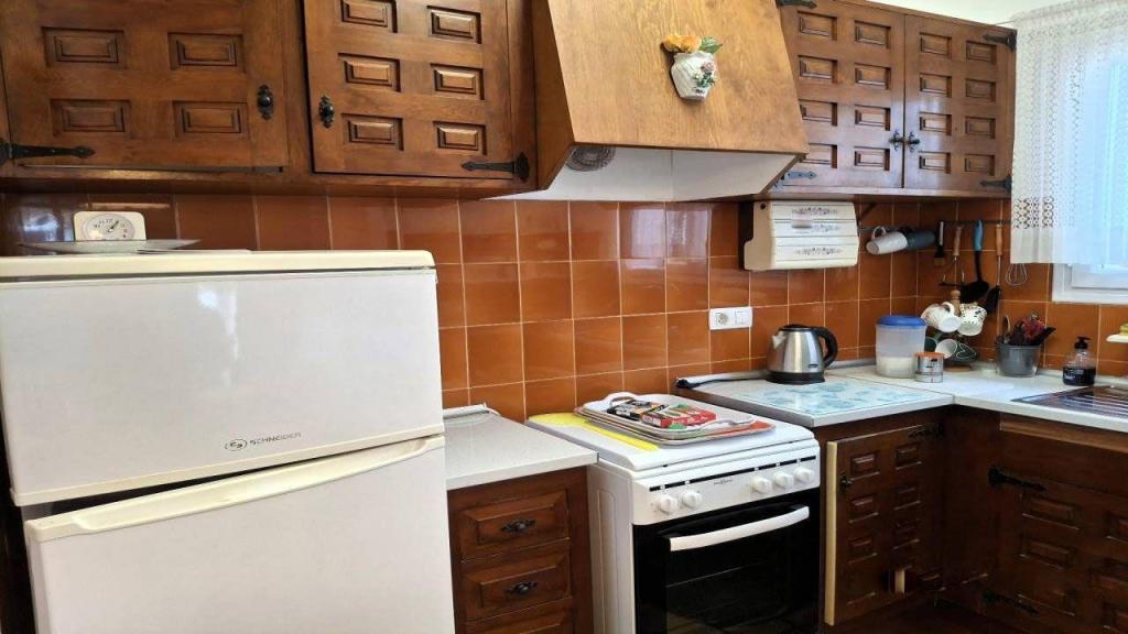 2 bed bungalow in Moraira