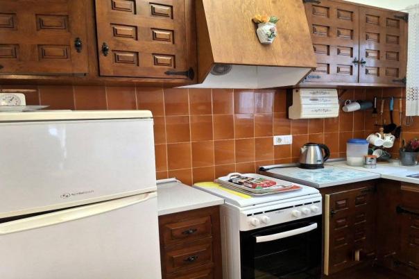 2 bed bungalow in Moraira