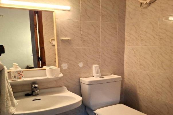 2 bed bungalow in Moraira