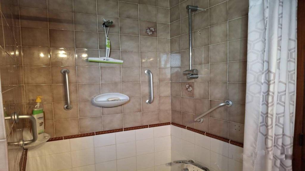 2 bed bungalow in Moraira