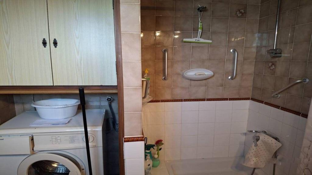 2 bed bungalow in Moraira